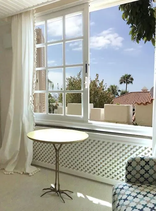 Casa Vina Sol Villa Santa Úrsula Nyaraló