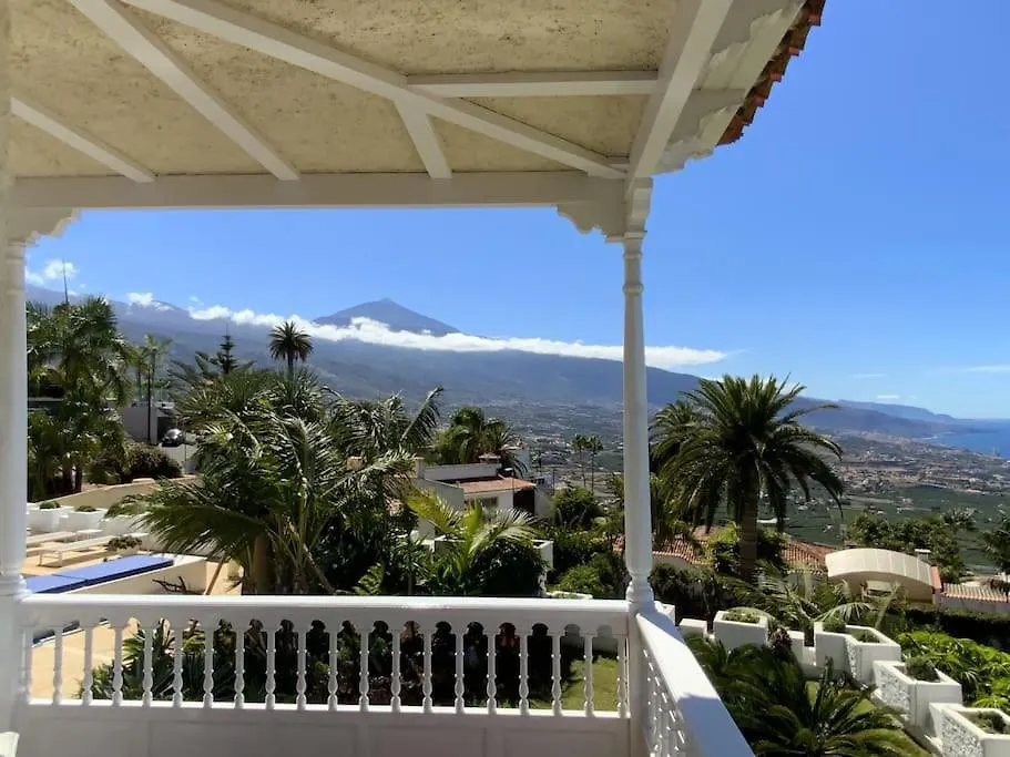 Ferienhaus Villa Casa Vina Sol Santa Úrsula