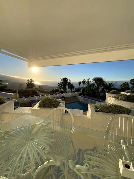Casa Vina Sol Villa Santa Úrsula Nyaraló