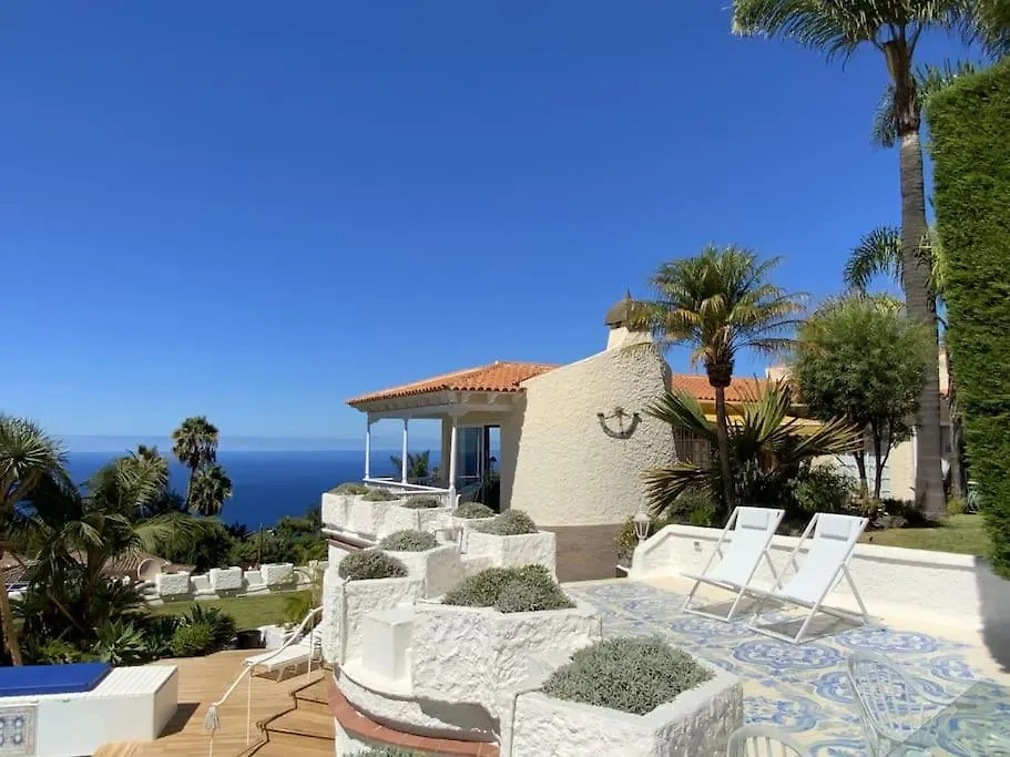 Villa Casa Vina Sol Santa Úrsula Spanien