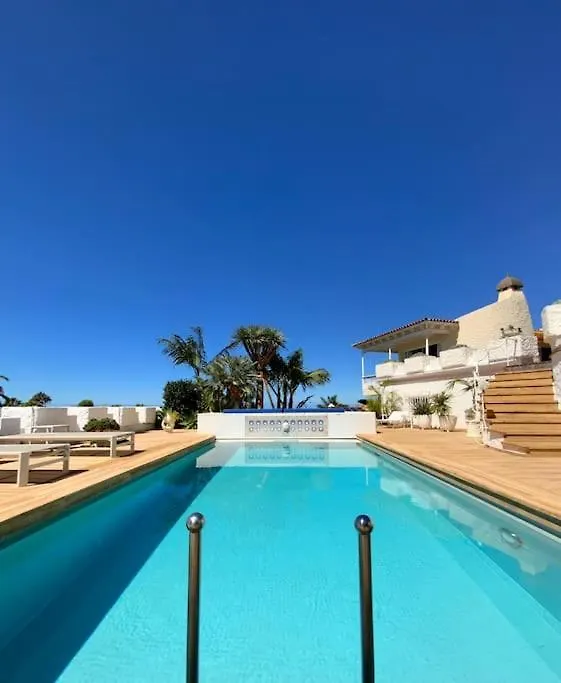 Villa Casa Vina Sol Santa Úrsula Spanien