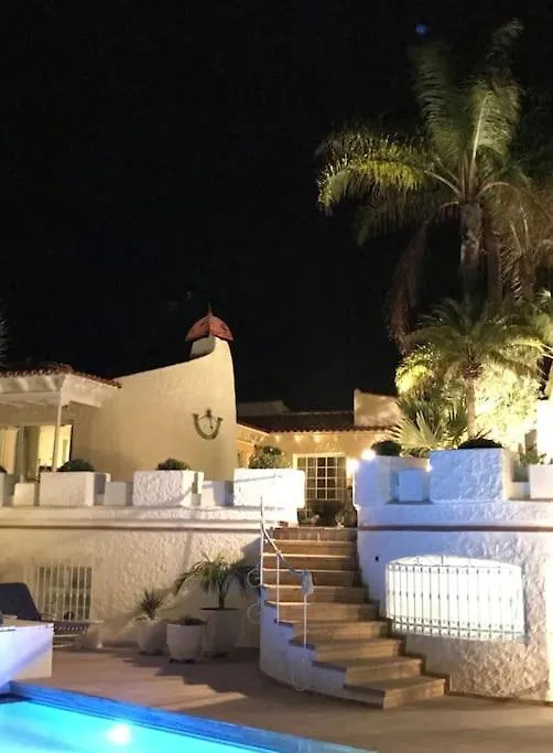 Villa Casa Vina Sol Santa Úrsula