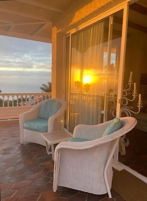 Nyaraló Casa Vina Sol Villa Santa Úrsula