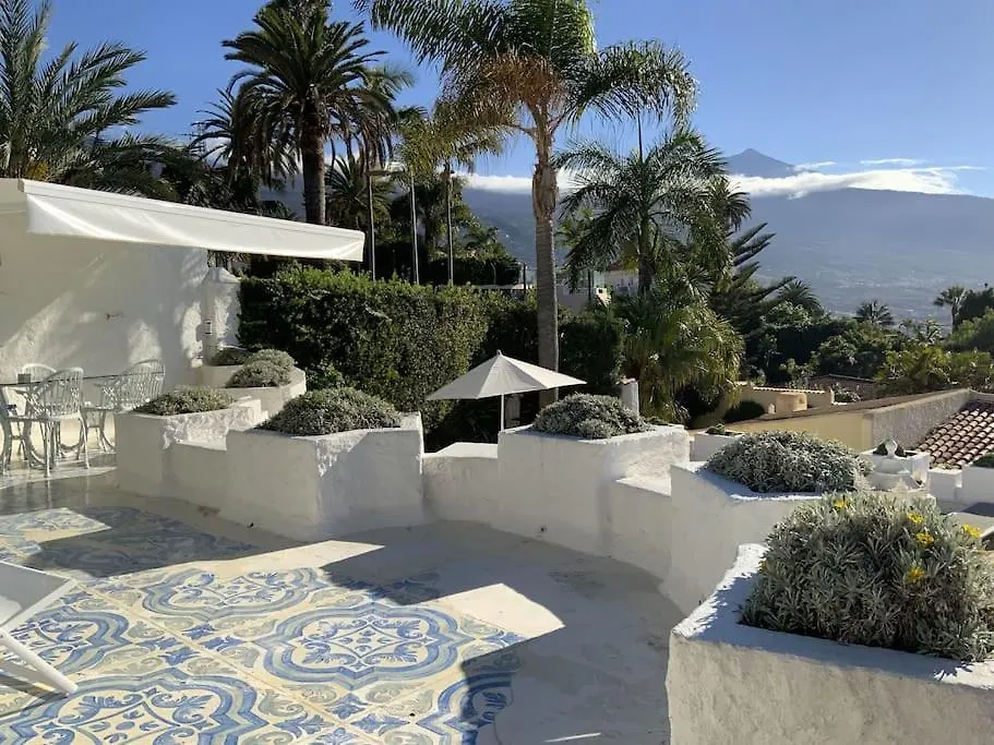 Ferienhaus Villa Casa Vina Sol Santa Úrsula Spanien