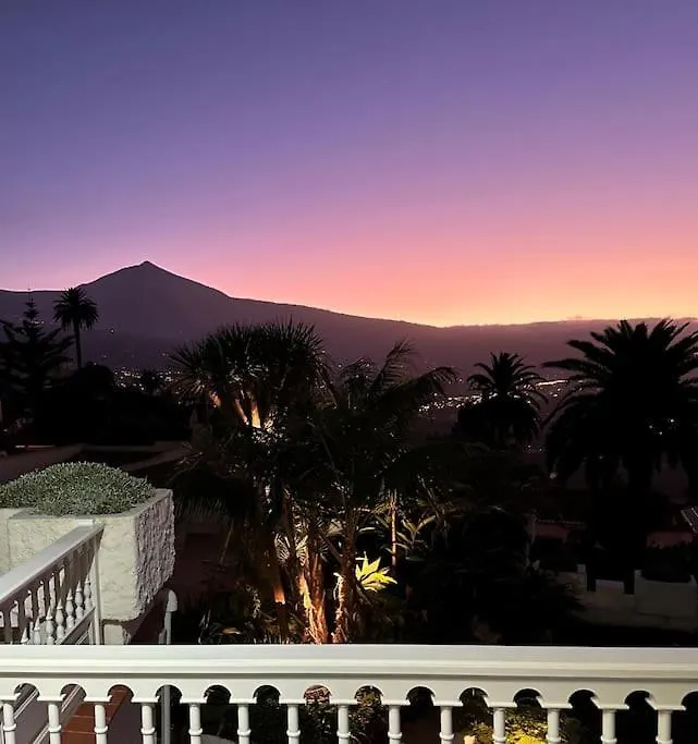Nyaraló Casa Vina Sol Villa Santa Úrsula