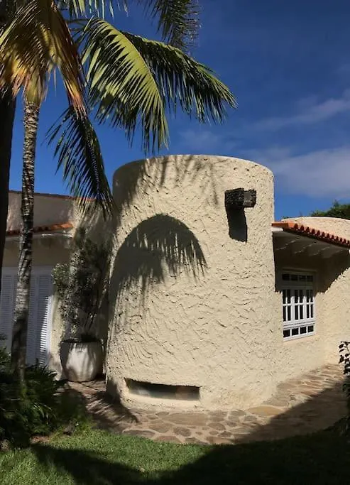 Ferienhaus Villa Casa Vina Sol Santa Úrsula