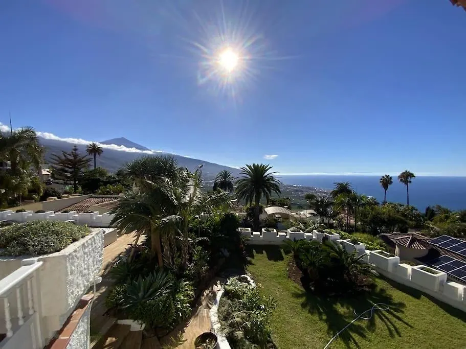 Casa Vina Sol Villa Santa Úrsula