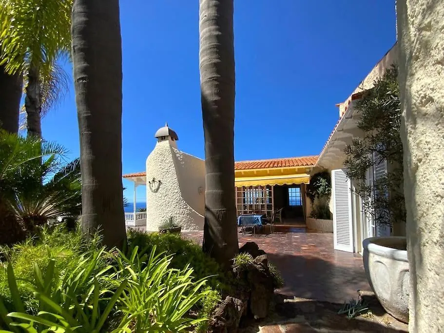 Nyaraló Casa Vina Sol Villa Santa Úrsula